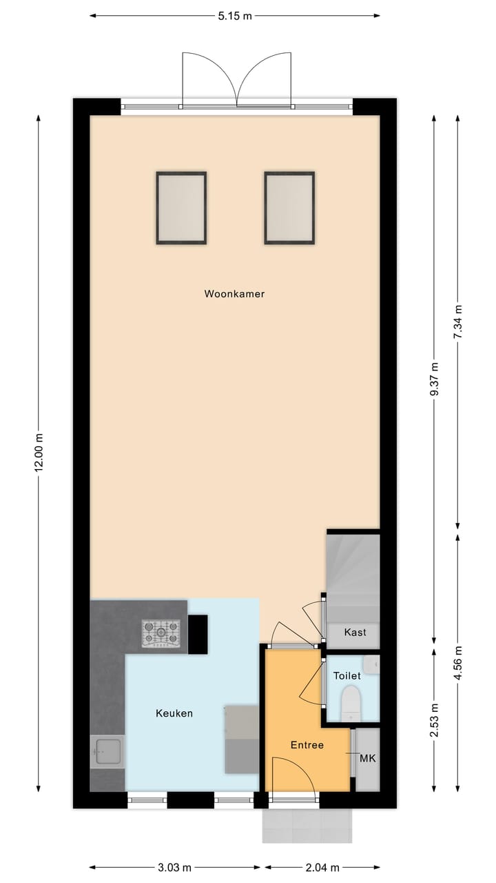 Foto 44 van Saltholm 37