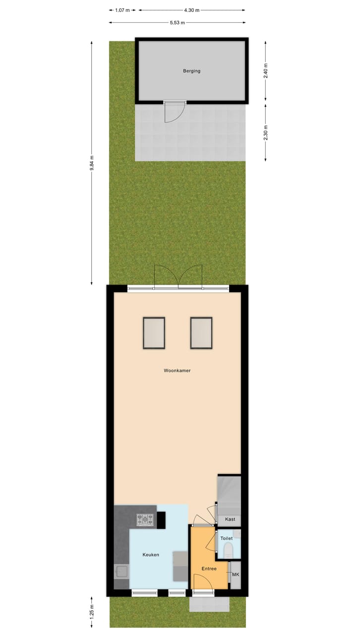 Foto 43 van Saltholm 37