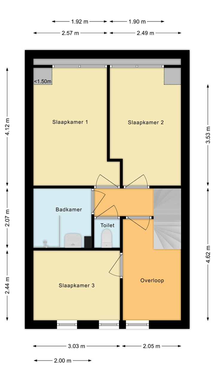 Foto 45 van Saltholm 37