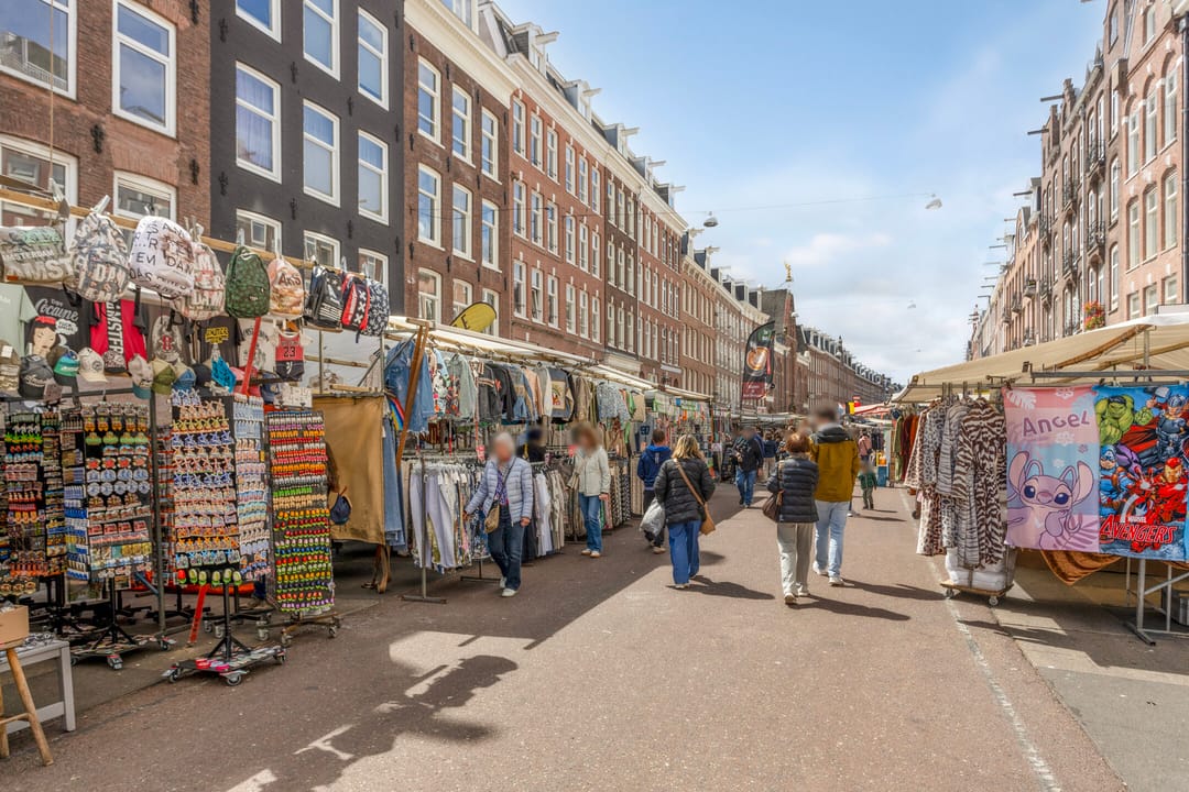 Foto 22 van Albert Cuypstraat 214-1