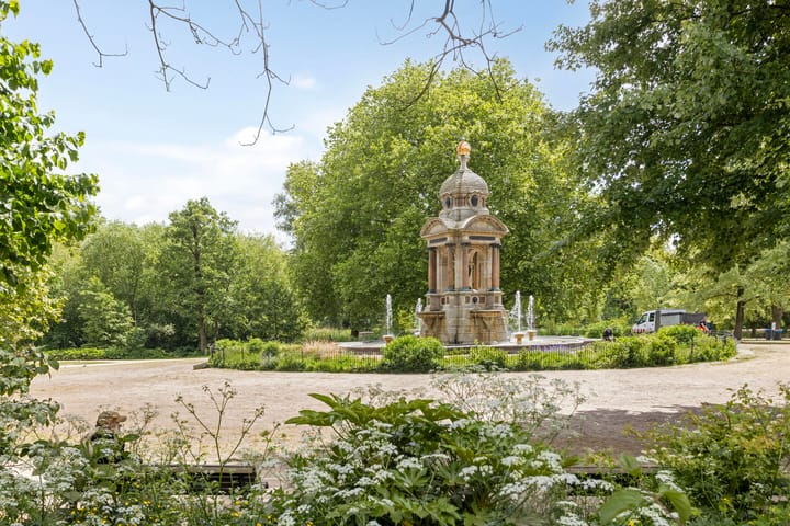 Foto 25 van Albert Cuypstraat 214-1