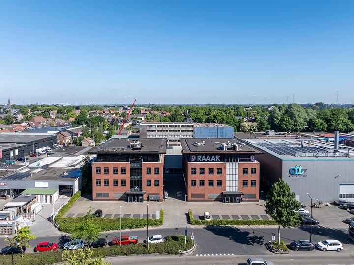 Edisonweg 12, Alblasserdam