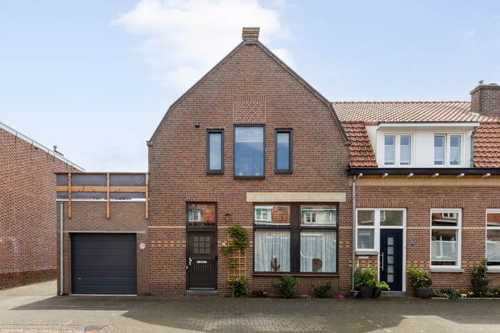 Foto 1 van Koning Willem III straat 5