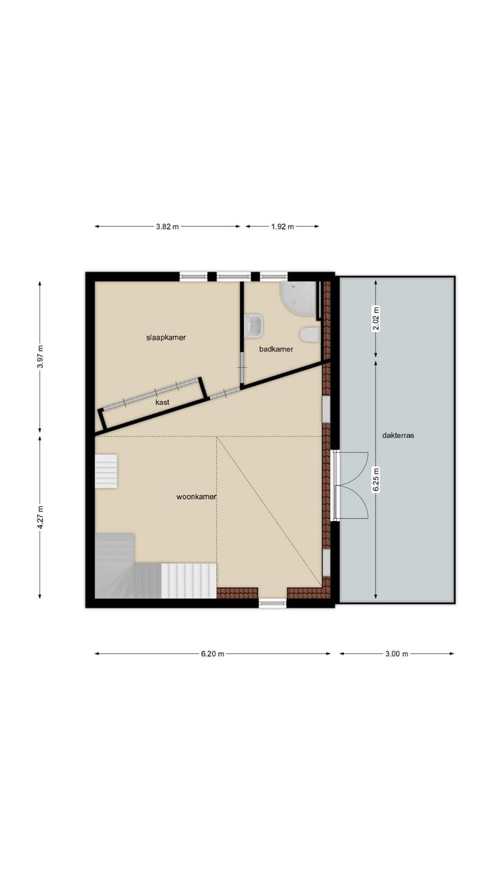 Foto 36 van Koning Willem III straat 5