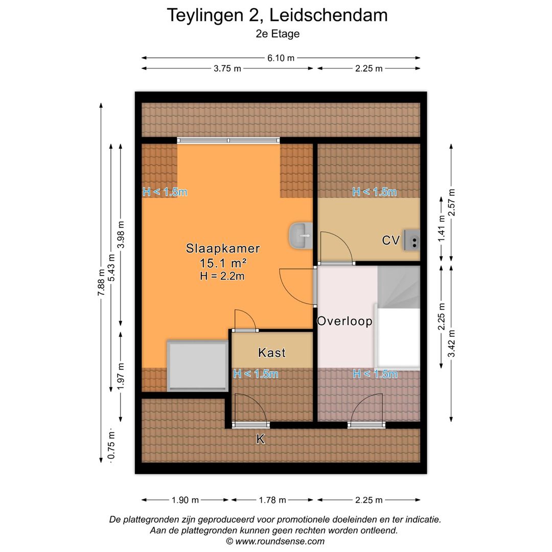 Foto 43 van Teylingen 2