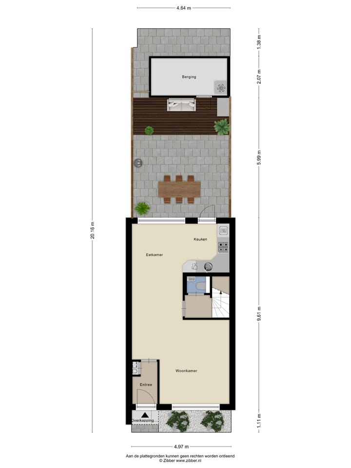 Foto 27 van Achter de Lang Haag 69