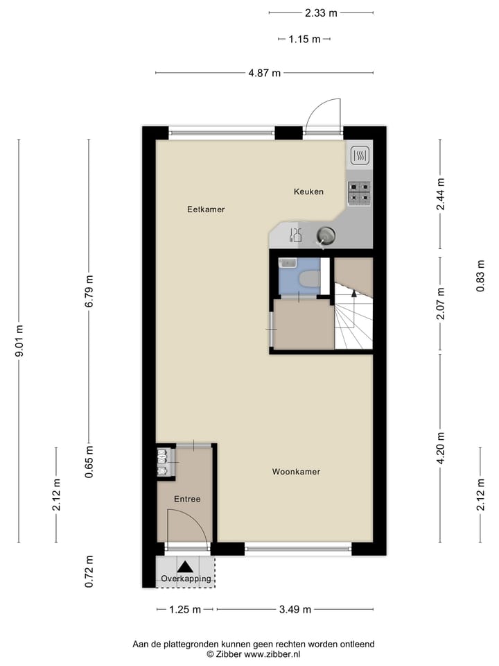 Foto 28 van Achter de Lang Haag 69