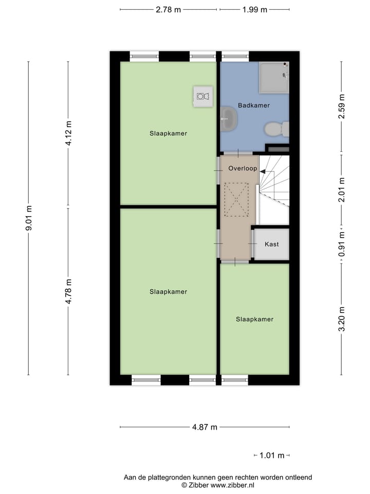 Foto 29 van Achter de Lang Haag 69