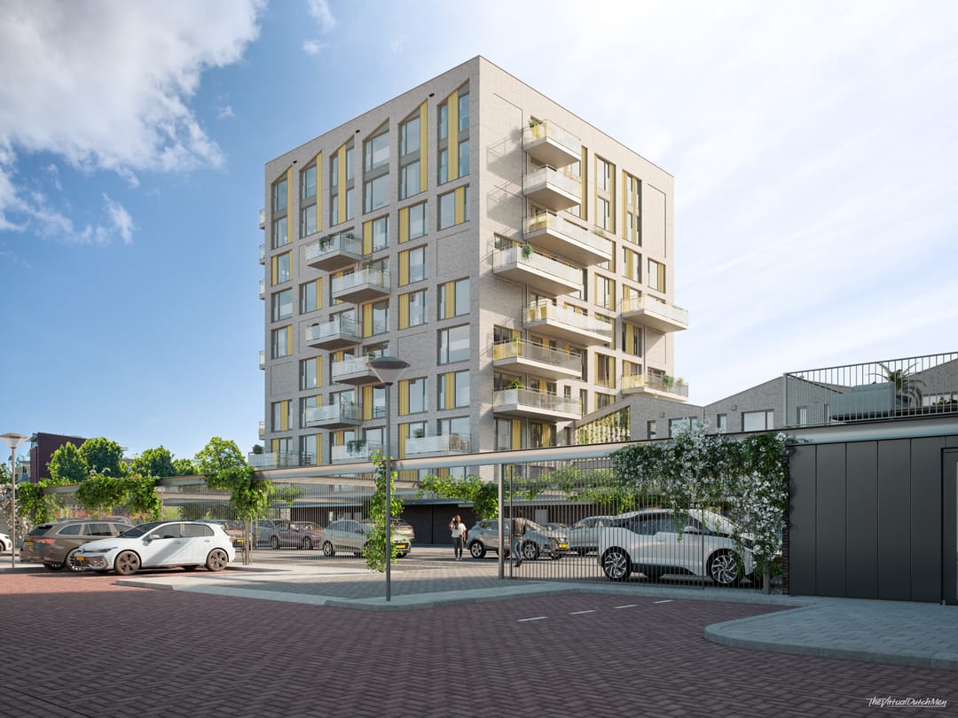 Foto 2 van Kroon op Indië (blok 14B) (Bouwnr. 05 type E)