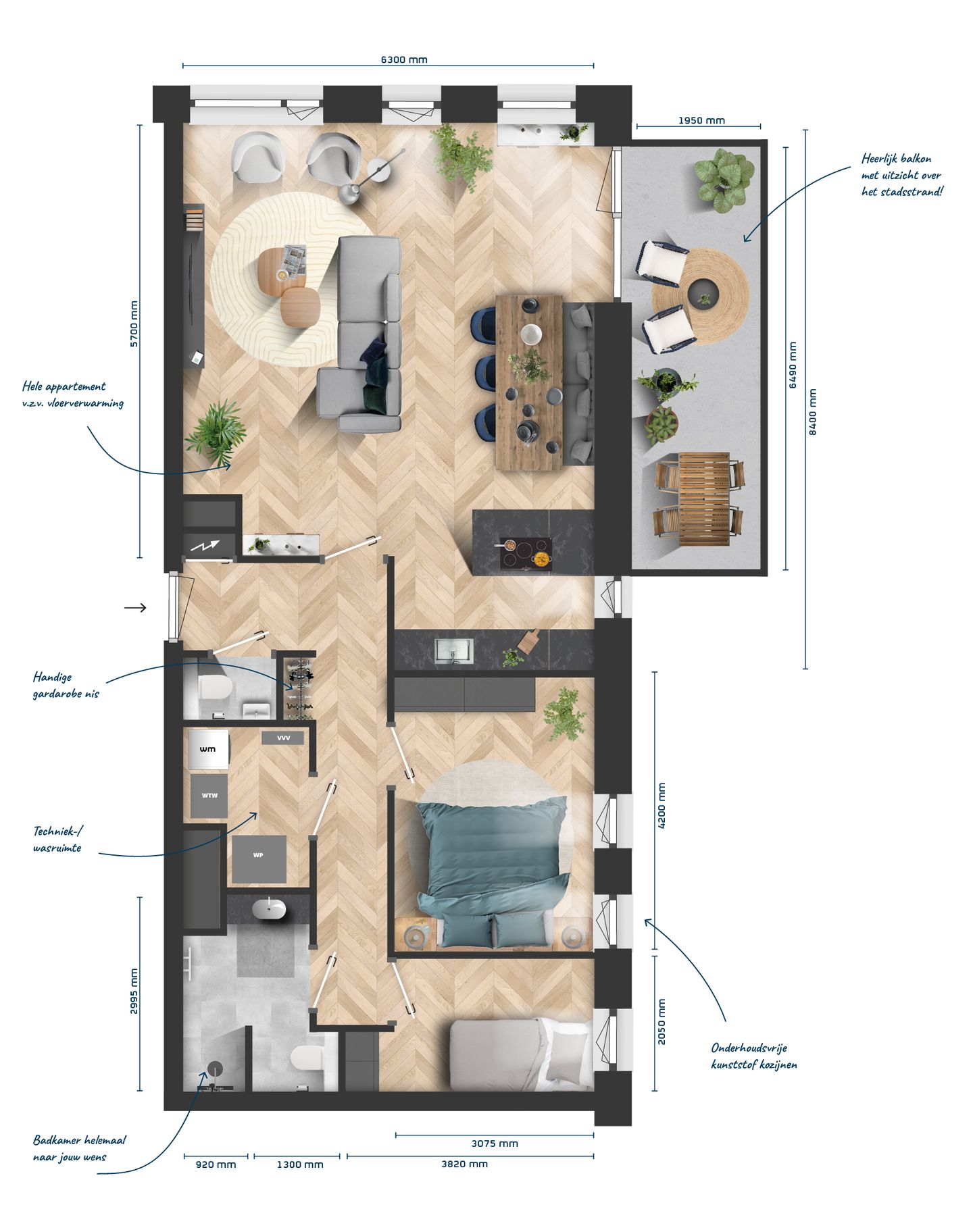 Foto 10 van Kroon op Indië (blok 14B) (Bouwnr. 12 type I)