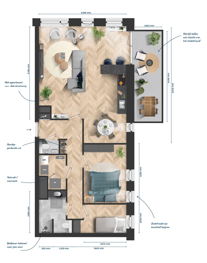 Foto 10 van Kroon op Indië (blok 14B) (Bouwnr. 25 type I)