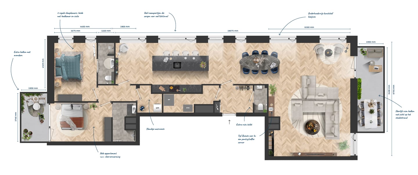 Foto 10 van Kroon op Indië (blok 14B) (Bouwnr. 35 type L)