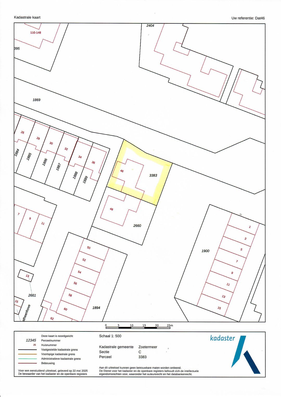 Foto 58 van Datheenhove 46