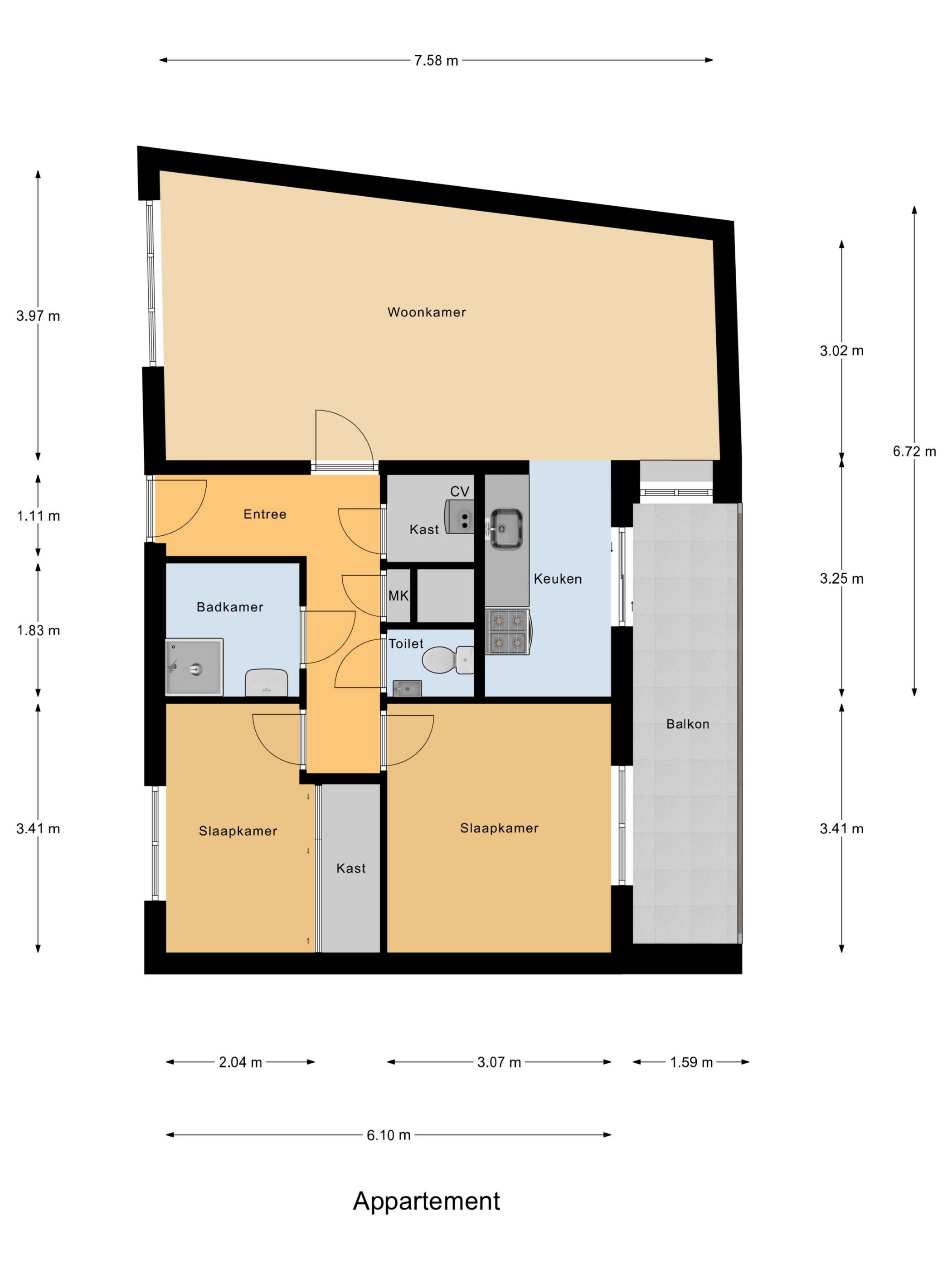 Foto 21 van Claes de Vrieselaan 173