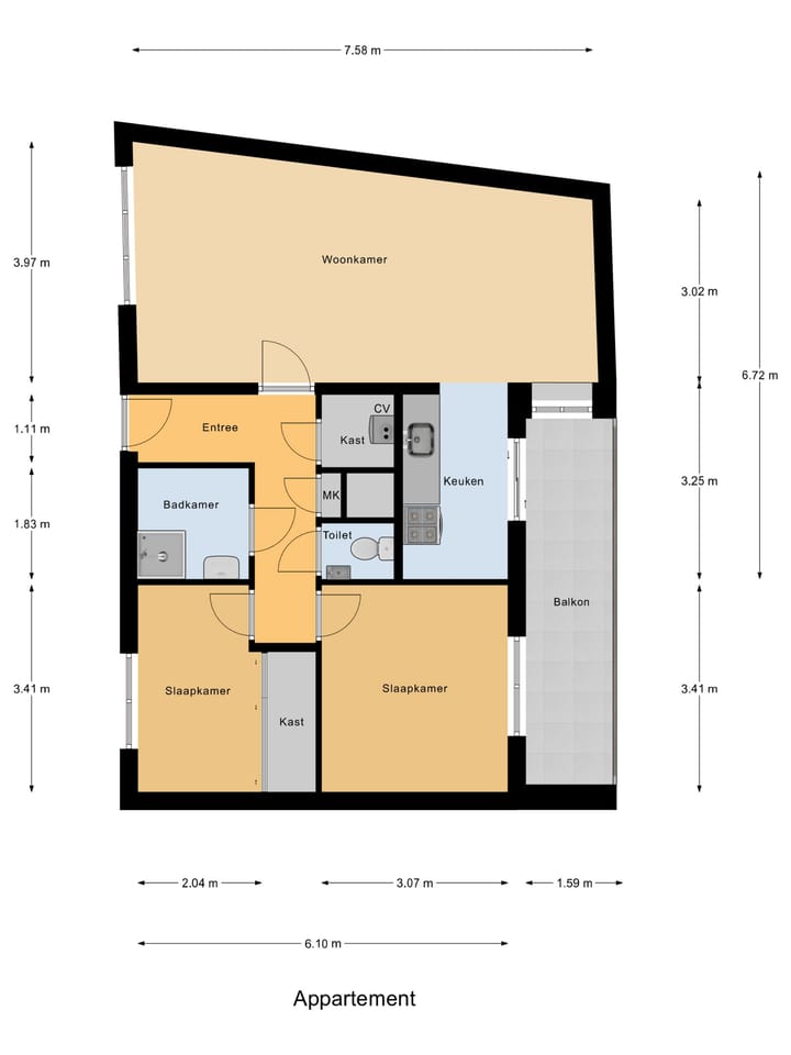 Foto 21 van Claes de Vrieselaan 173