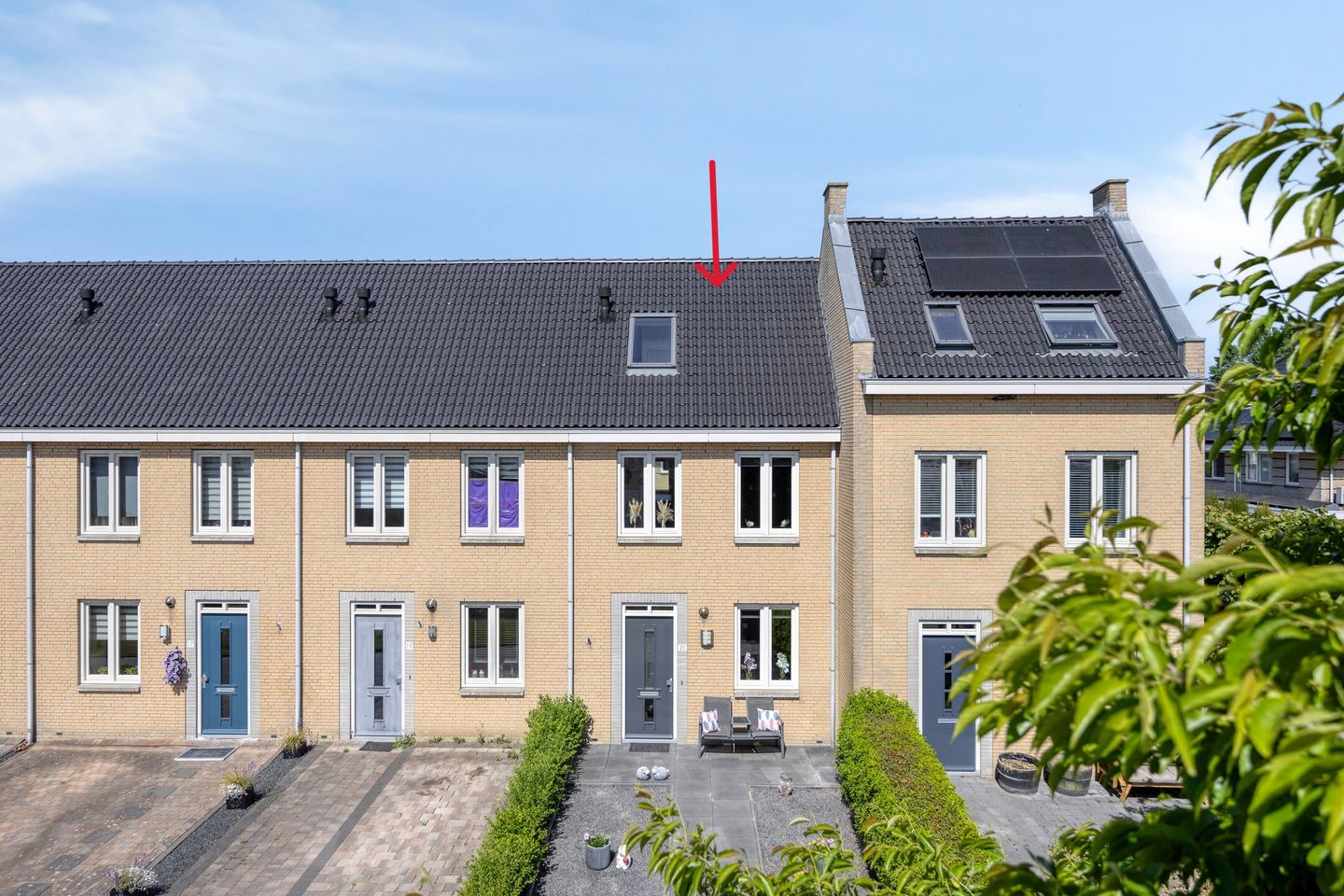 Foto 1 van Keizerskroon 21