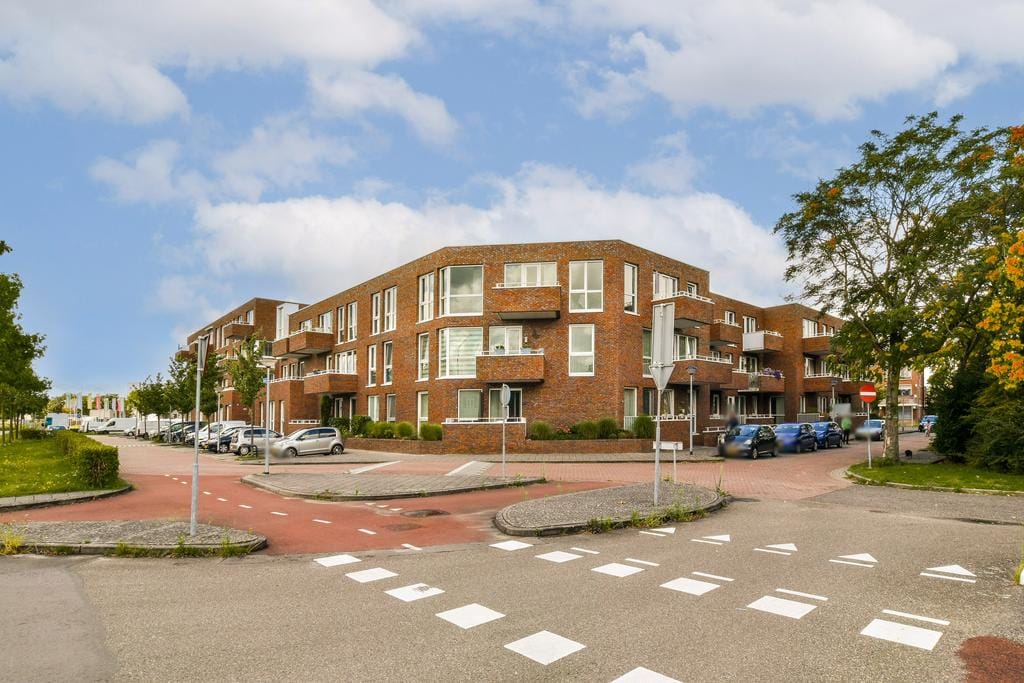 Foto 1 van Duiker 161