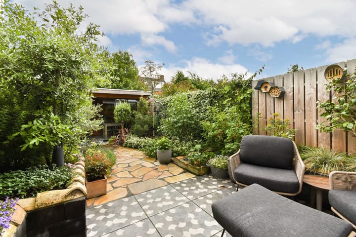 Foto 7 van Mauritsstraat 19