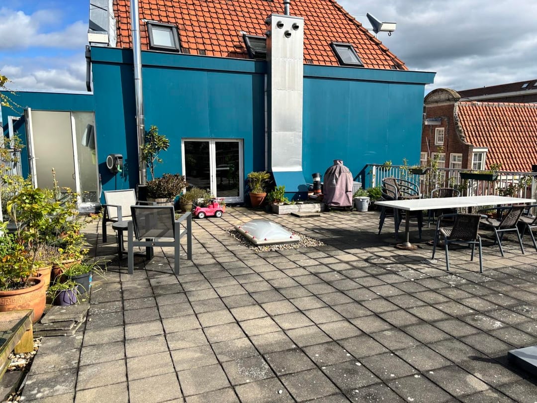 Foto 37 van Karthuizersdwarsstraat 24