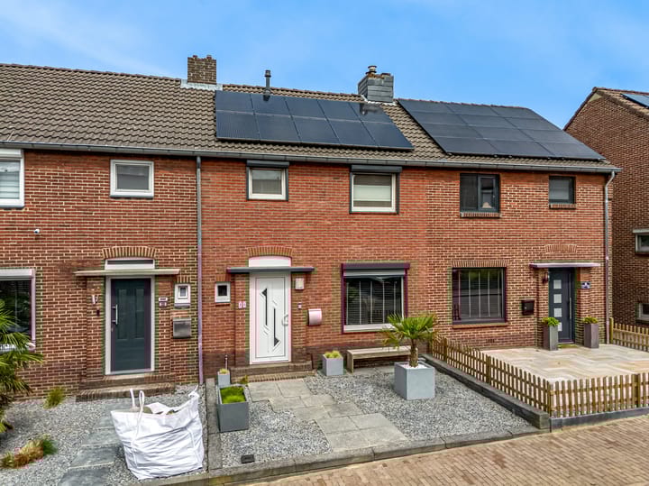 Photo 1 of Bockhoutstraat 20