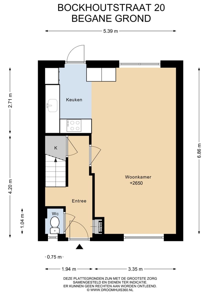 Photo 36 of Bockhoutstraat 20