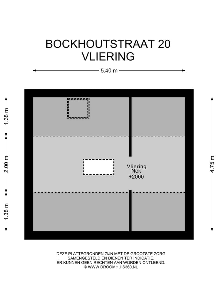 Photo 39 of Bockhoutstraat 20