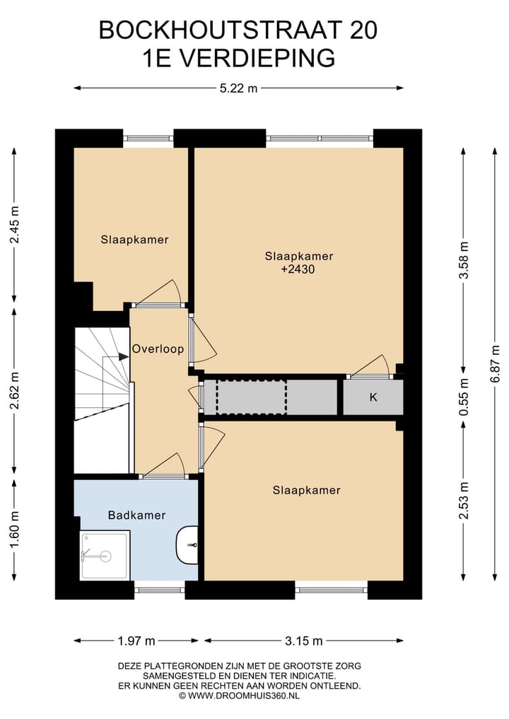 Photo 35 of Bockhoutstraat 20