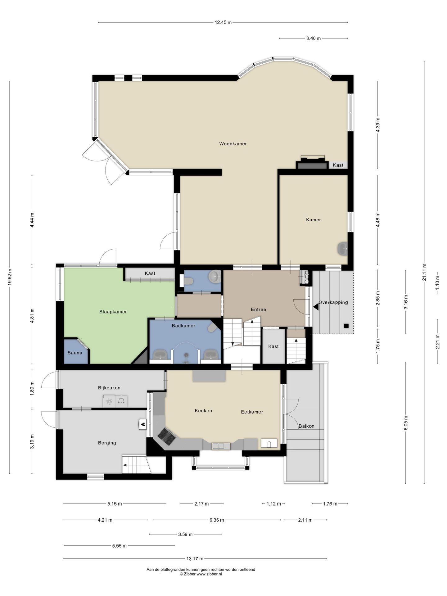 Foto 50 van Nachtlân 92