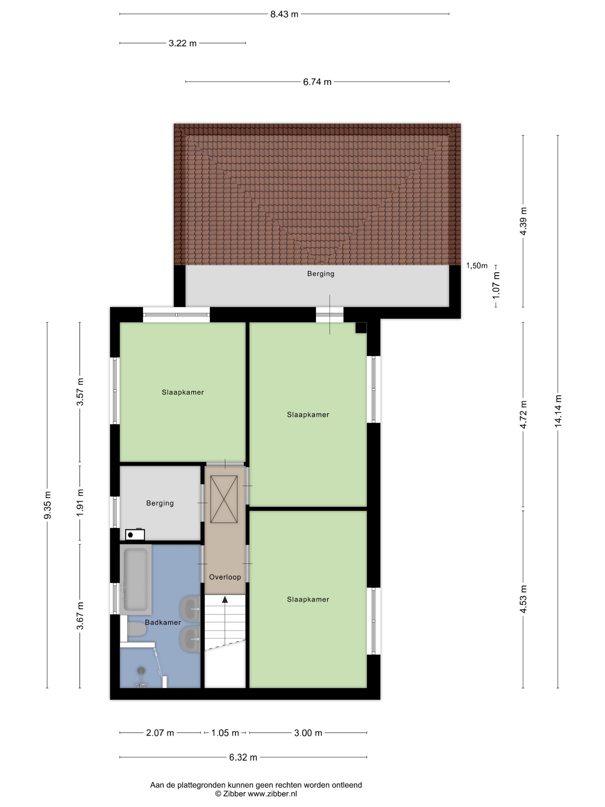 Foto 84 van Nachtlân 92