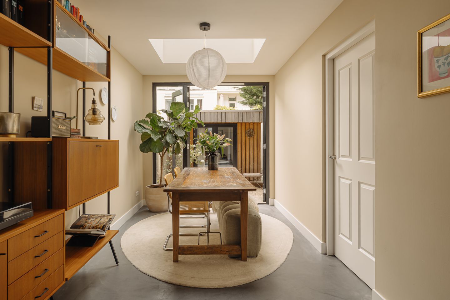 Foto 1 van Van Hogendorpstraat 158-H