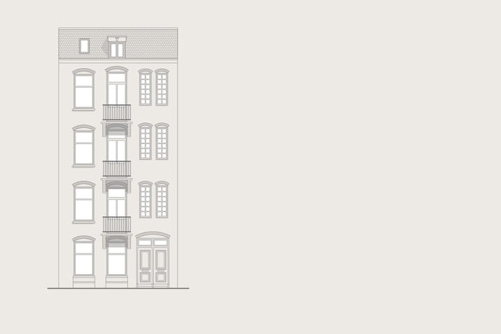 Foto 2 van Van Hogendorpstraat 158-H