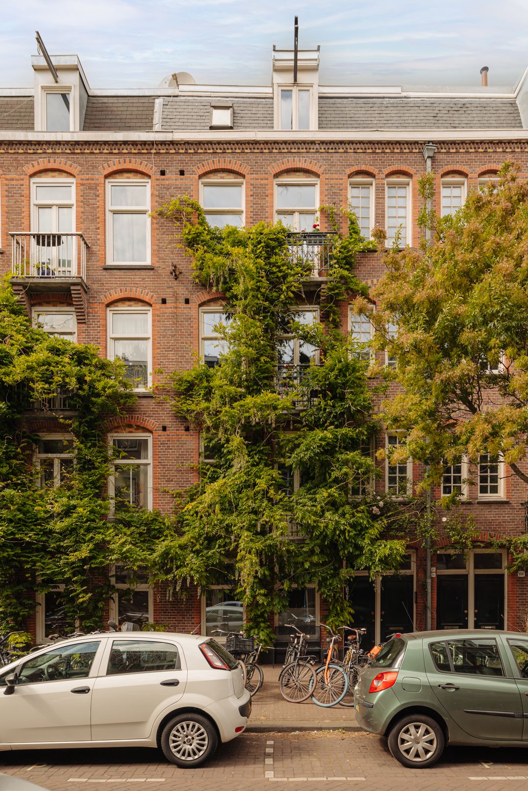 Foto 7 van Van Hogendorpstraat 158-H