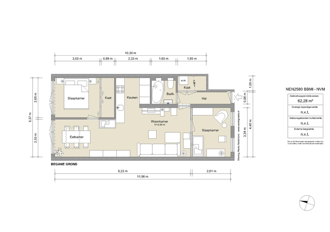 Foto 22 van Van Hogendorpstraat 158-H