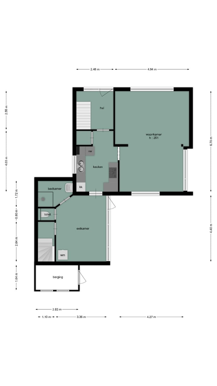 Foto 41 van St. Annastraat 22