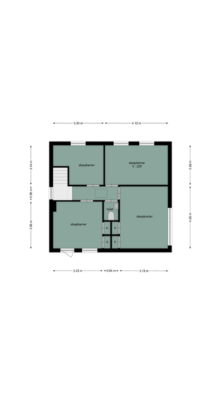 Foto 42 van St. Annastraat 22