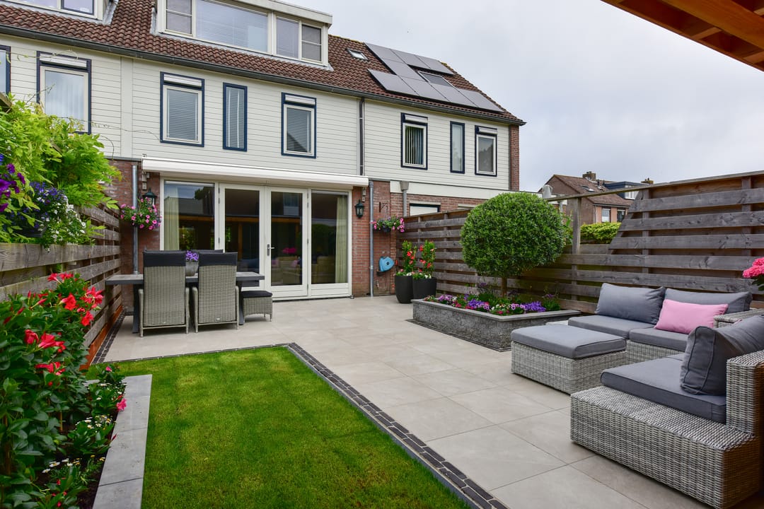 Foto 1 van Copernicusstraat 3