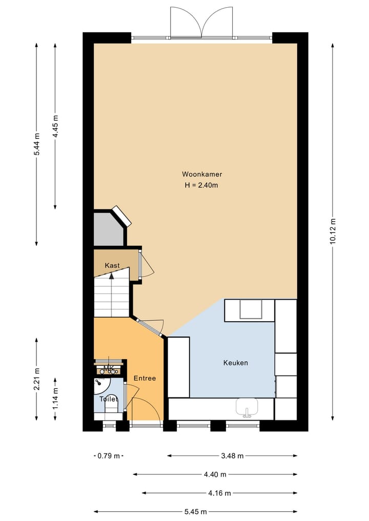 Foto 35 van Copernicusstraat 3