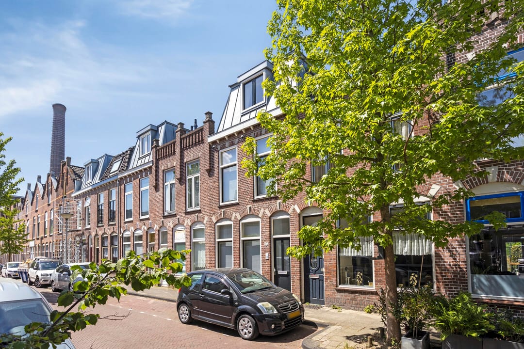 Foto 2 van Prins Frederikstraat 38