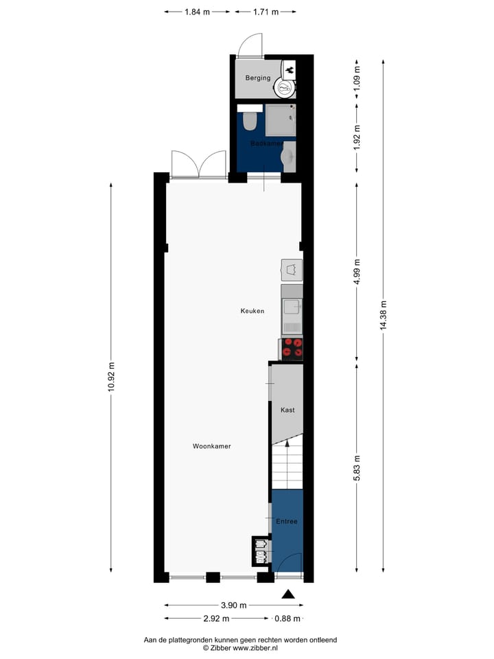 Foto 37 van Prins Frederikstraat 38