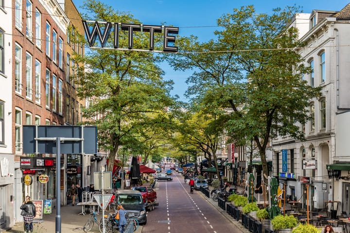 Witte de Withstraat 57-A, Rotterdam
