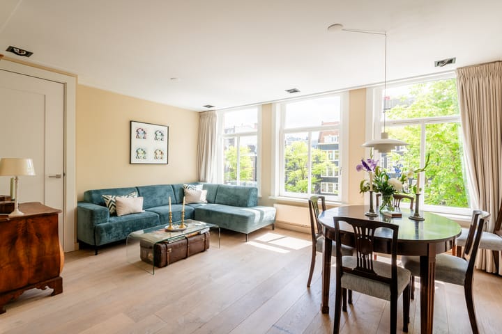 Foto 2 van Nieuwe Achtergracht 89-2