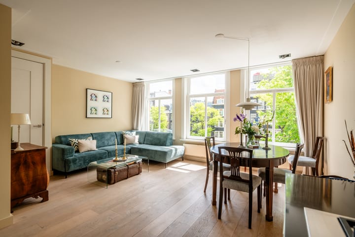 Foto 3 van Nieuwe Achtergracht 89-2