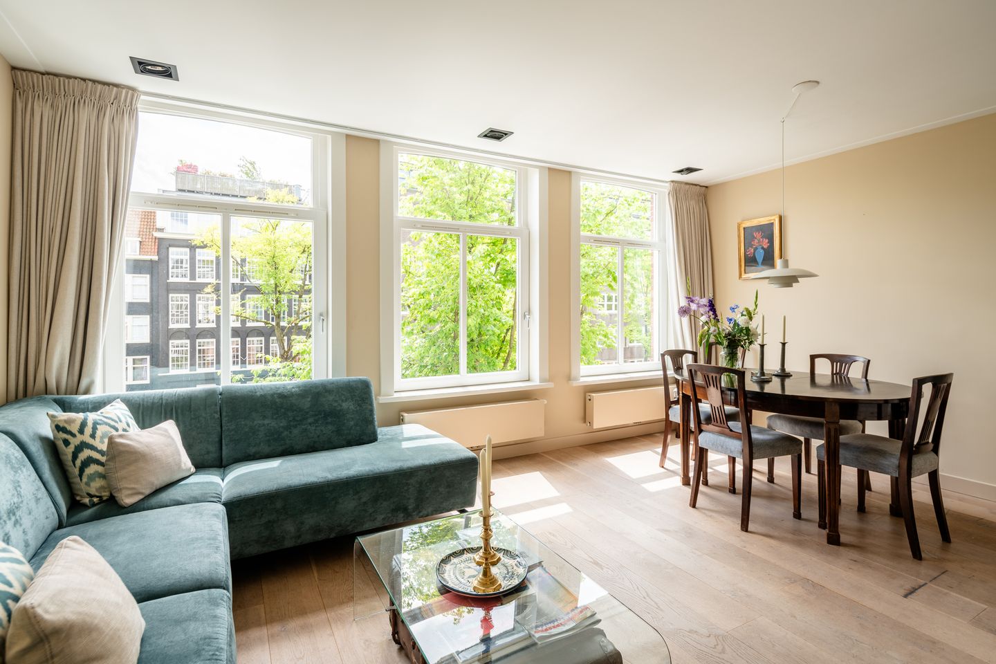 Foto 4 van Nieuwe Achtergracht 89-2