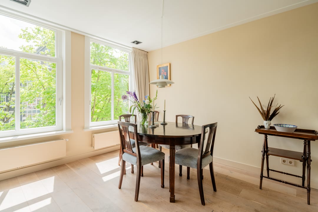 Foto 7 van Nieuwe Achtergracht 89-2