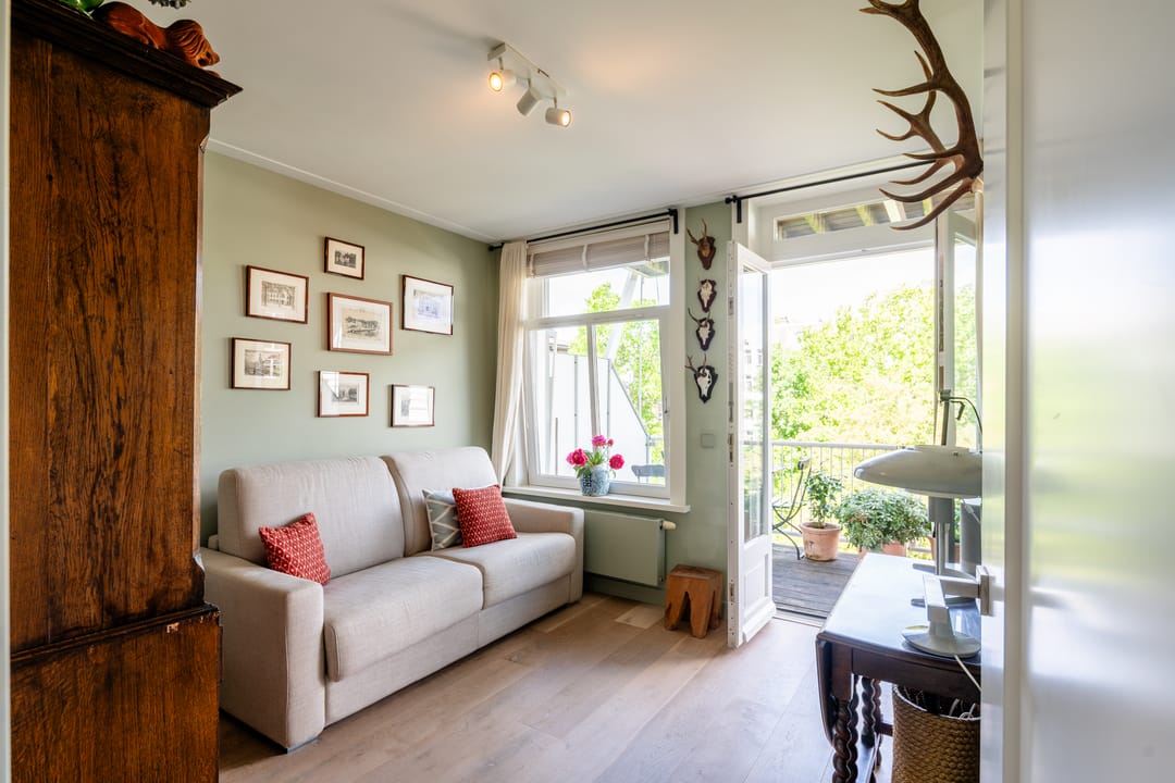 Foto 11 van Nieuwe Achtergracht 89-2