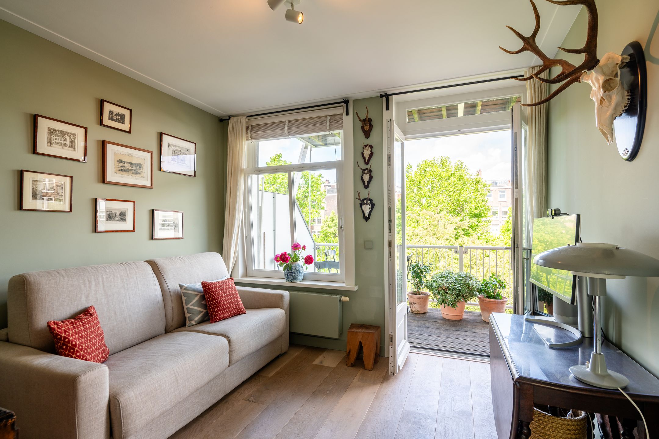 Foto 12 van Nieuwe Achtergracht 89-2