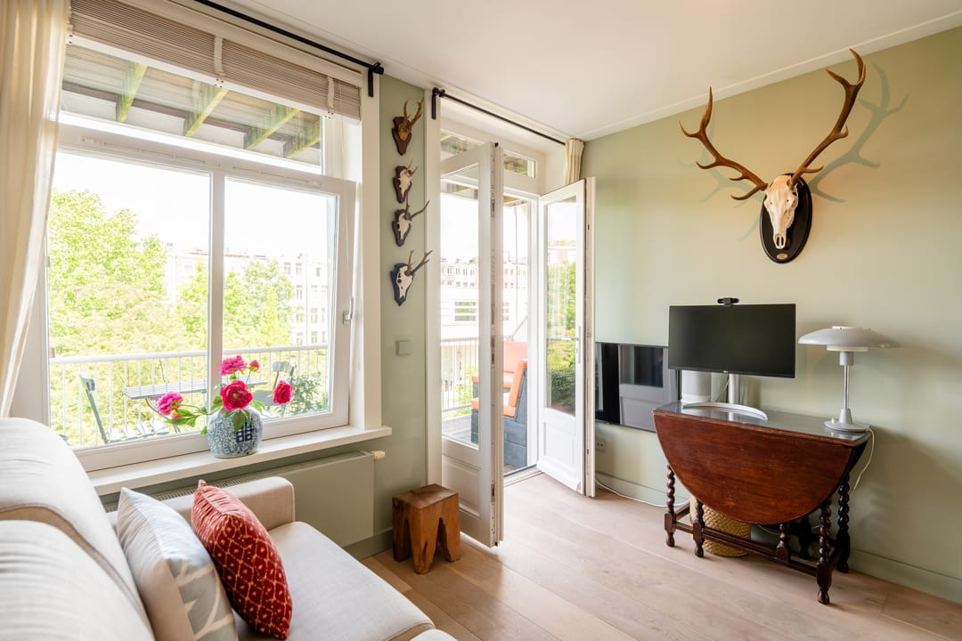 Foto 13 van Nieuwe Achtergracht 89-2