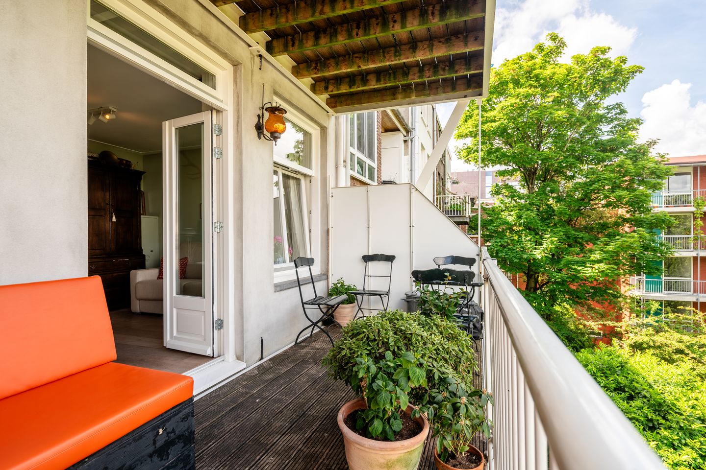 Foto 14 van Nieuwe Achtergracht 89-2