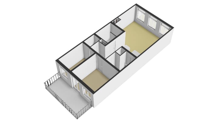 Foto 33 van Nieuwe Achtergracht 89-2