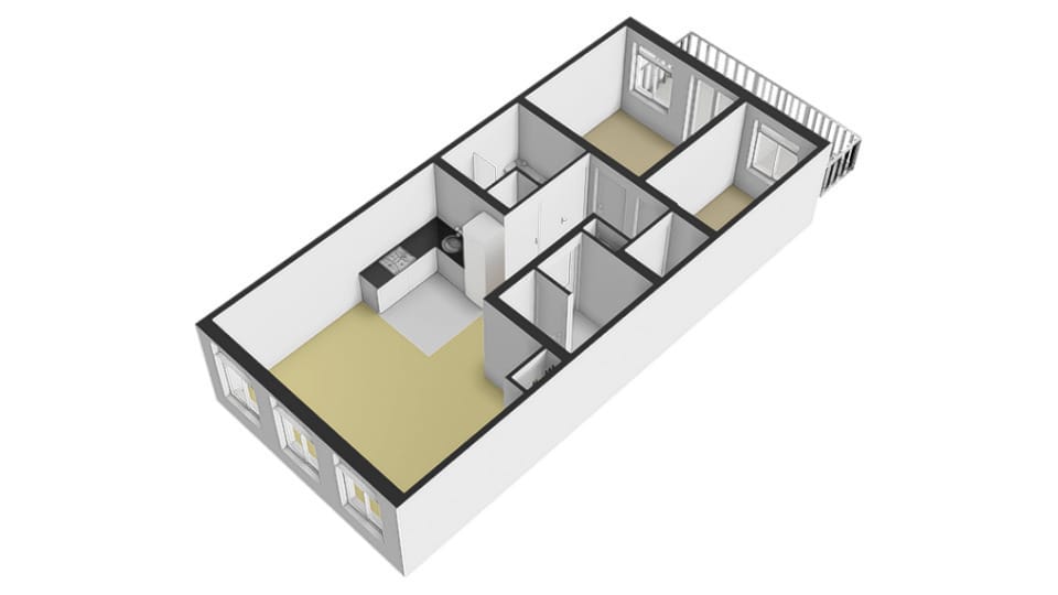 Foto 34 van Nieuwe Achtergracht 89-2